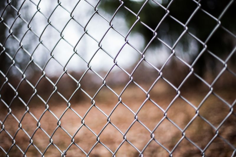 Metal Mesh Fence Installation in Sacramento, CA