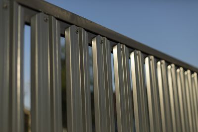 Metal Pool Fence Installation in St Louis, MO