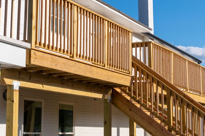 Multi Level Deck Installation in Seattle, WA