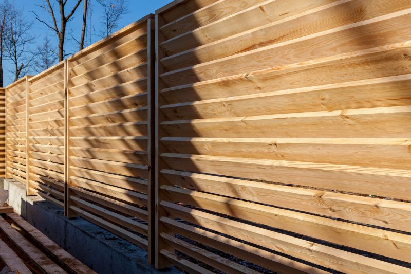 Pine Fence Installation in Pearland, TX
