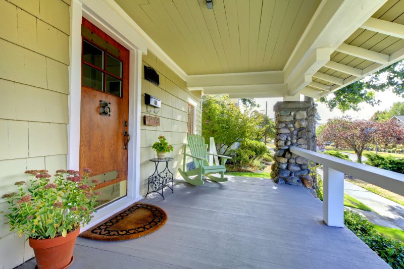 Porch Carpentry in Stamford, CT