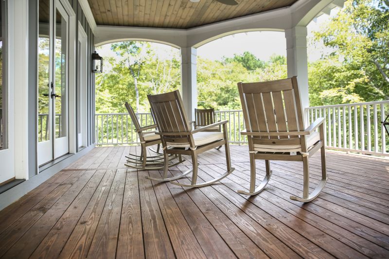 Porch Carpentry in Redmond, WA