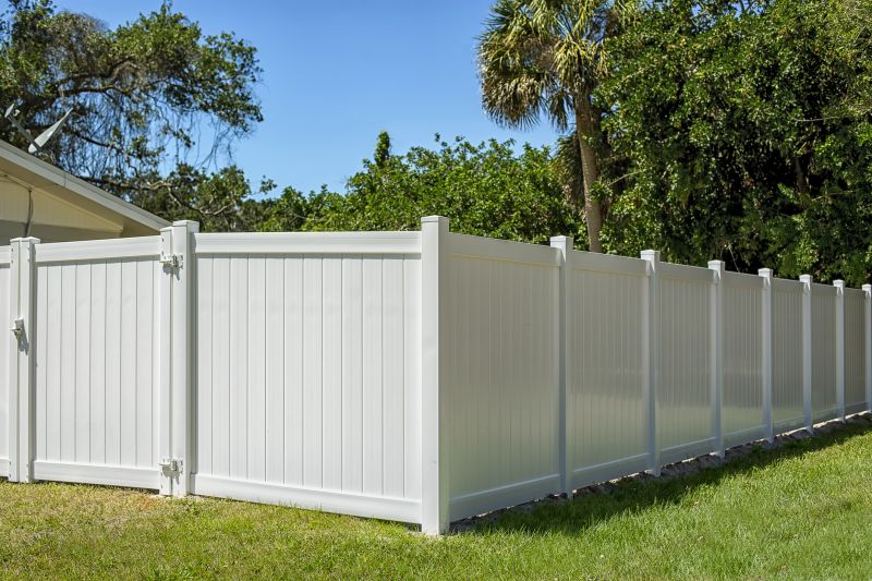 Pvc Fence Installation in St Louis, MO