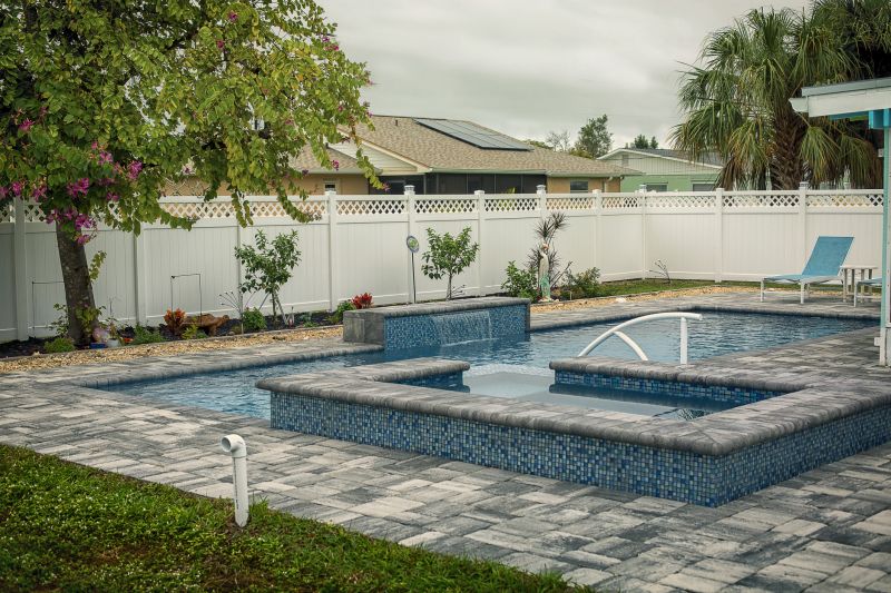 Pvc Pool Fence Installation in Kansas City, MO
