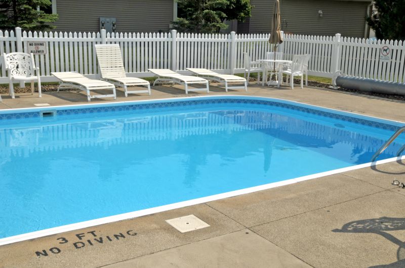 Pvc Pool Fence Installation in St Louis, MO