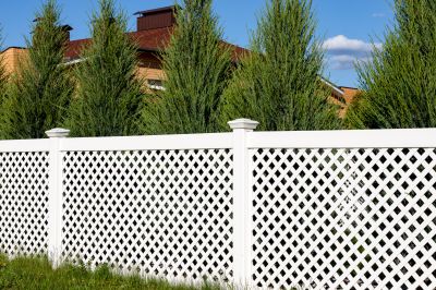 Pvc Privacy Fence Installation in Grand Rapids, MI