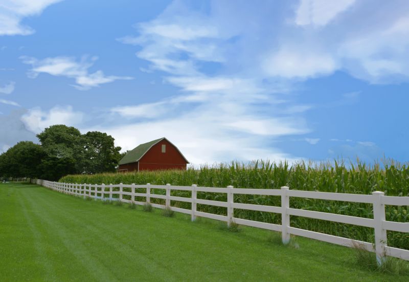 Rail Fence Replacement in Roseville, CA