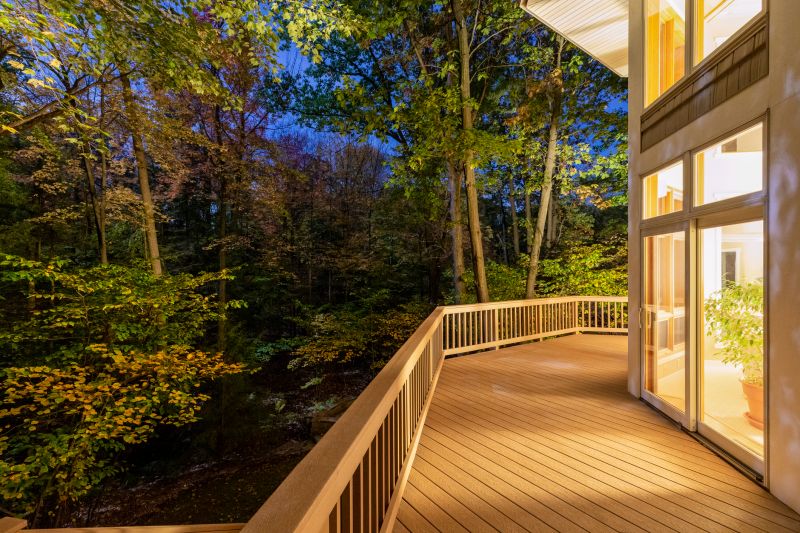 Residential Deck Installation in Stamford, CT