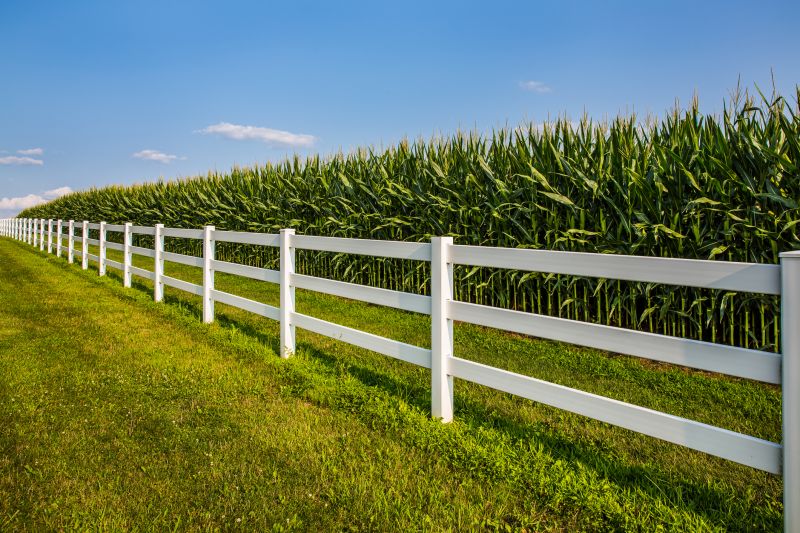 Split Rail Fence Installation in Sacramento, CA