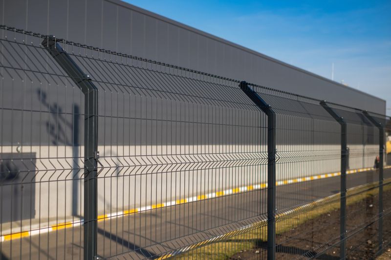 Steel Fence Construction in St Louis, MO