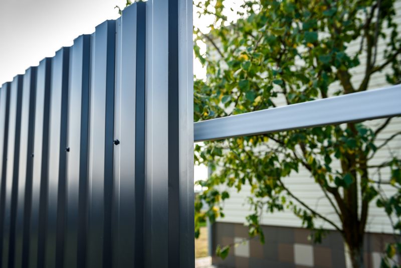 Steel Fence Installation in Des Moines, IA