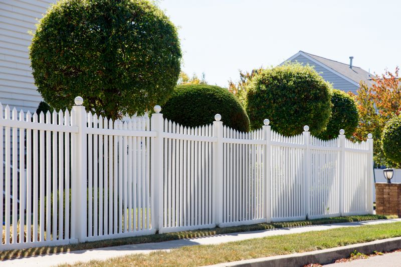Vinyl Fence Installation in Kansas City, MO
