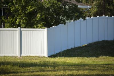 Vinyl Fence Installation in Grand Rapids, MI