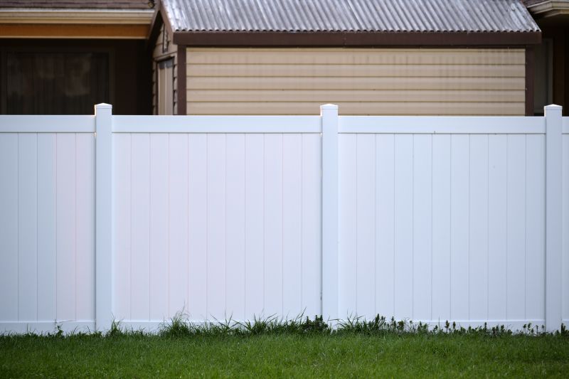 Vinyl Fence Replacement in Alpharetta, GA