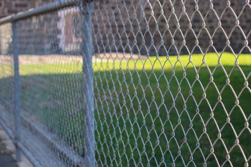 Wire Mesh Fence Installation in Sacramento, CA